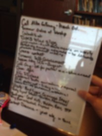 To Do Before I Leave