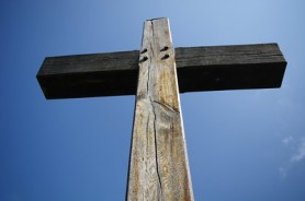 The Wooden Cross